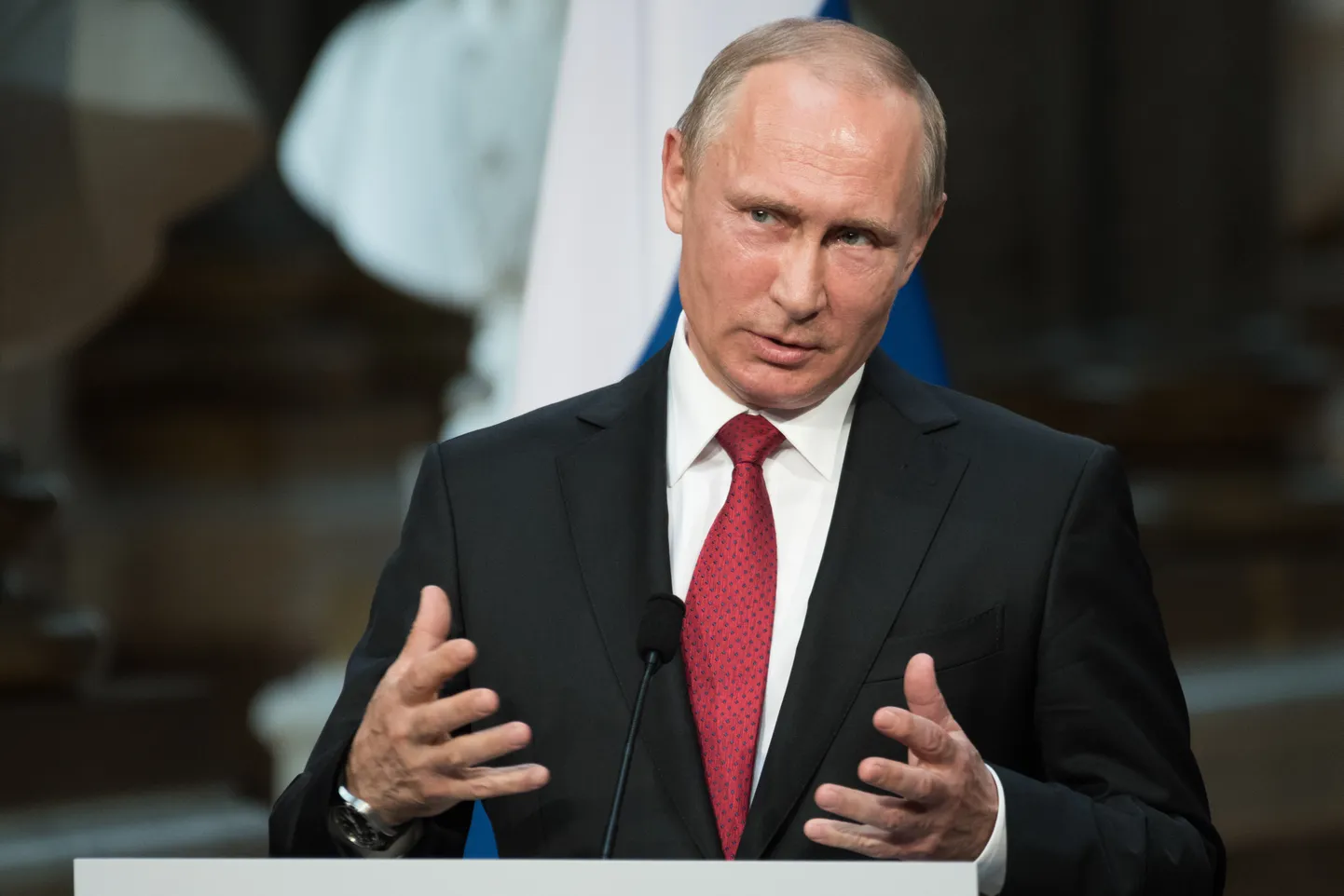 Venemaa president Vladimir Putiin