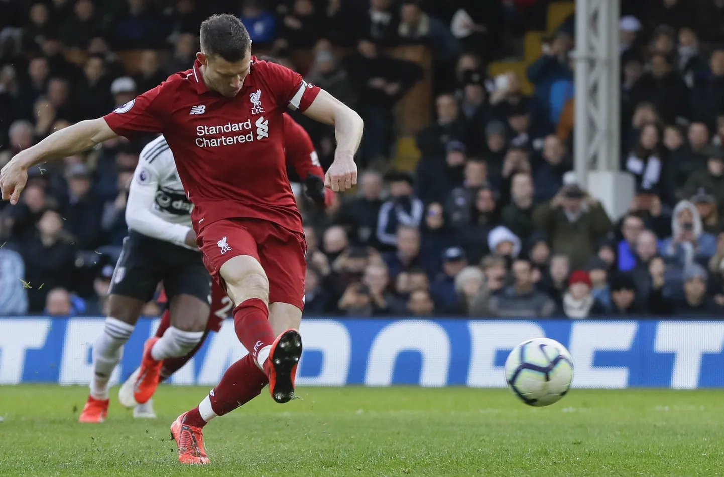 James Milner.