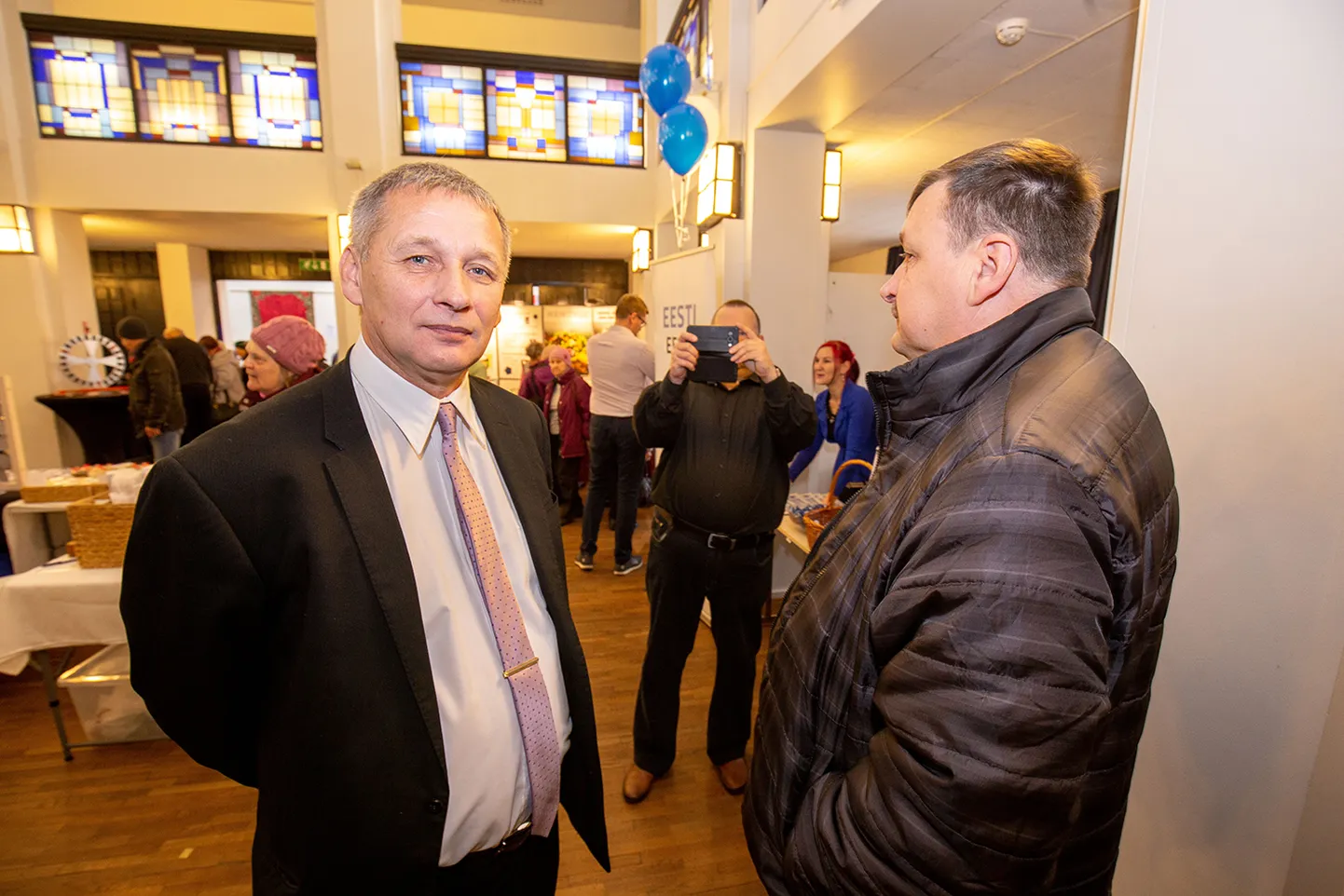 Kalle Grünthal selgitab, et tema eesmärk pole riigikogus neli aastat niisama täis tiksuda, vaid püüda asju paremuse suunas muuta.