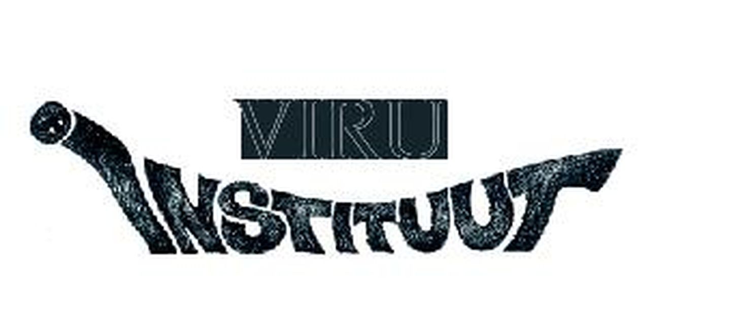 Viru instituudi logo.