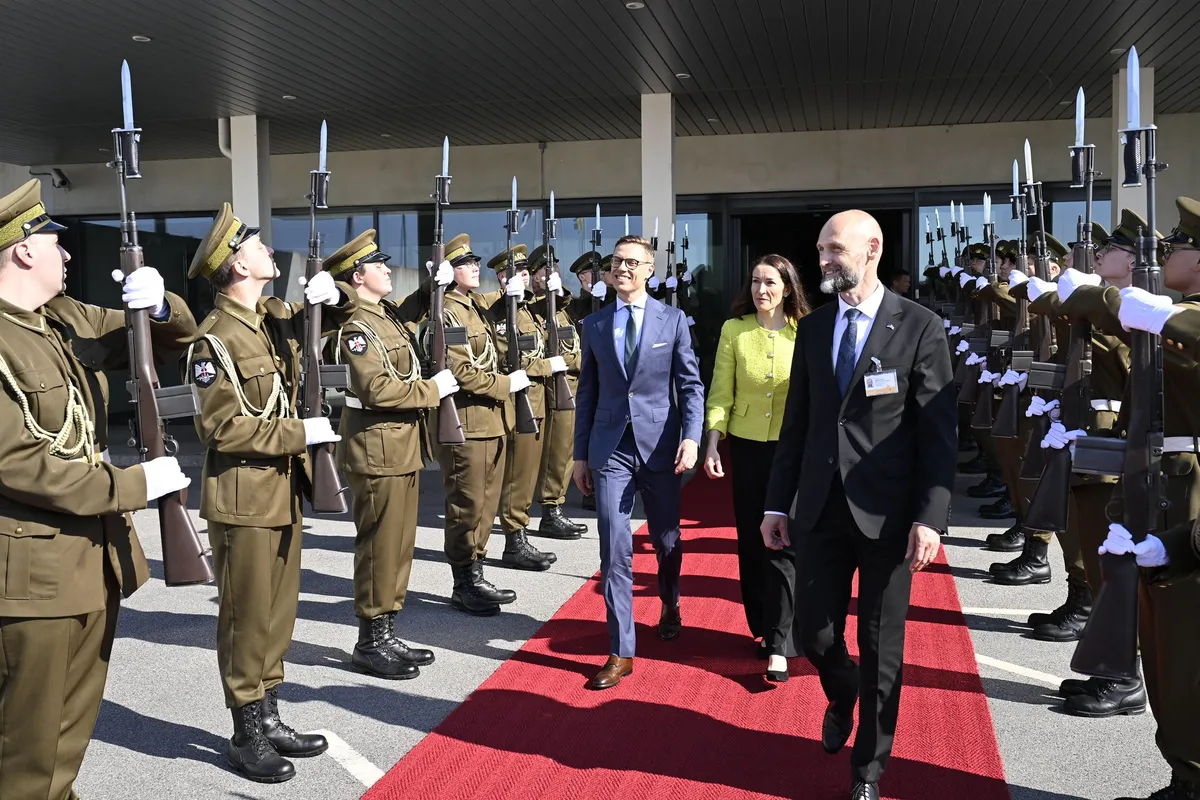 One could argue that with Alexander Stubb as Finnish president, there is a greater agreement than ever between Tallinn and Helsinki regarding security and defense policy.