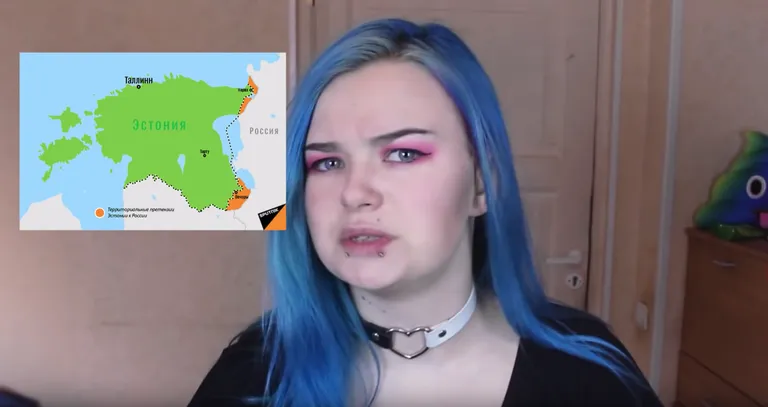 Блогер из Таллинна Лилит