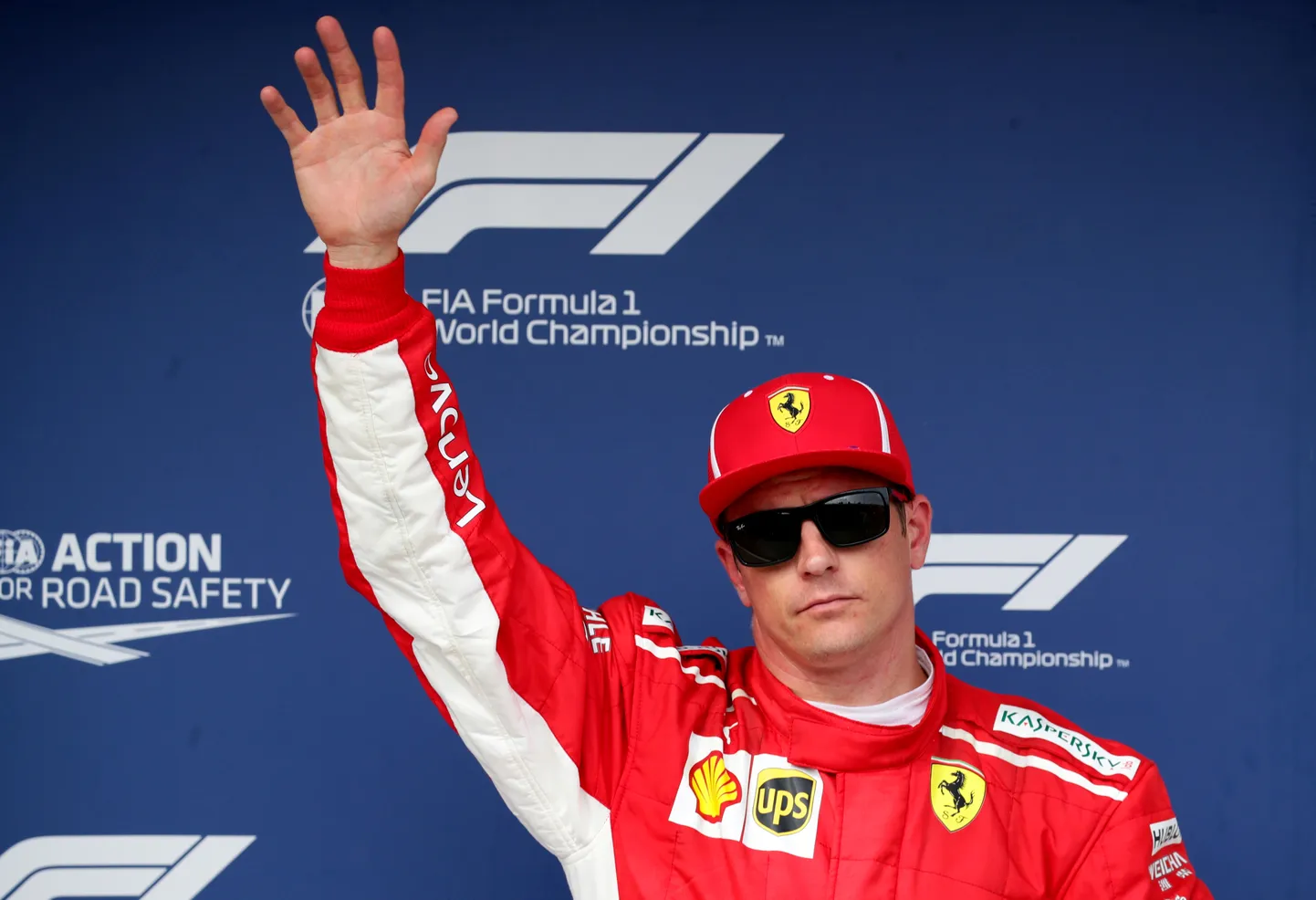Kimi Räikkönen