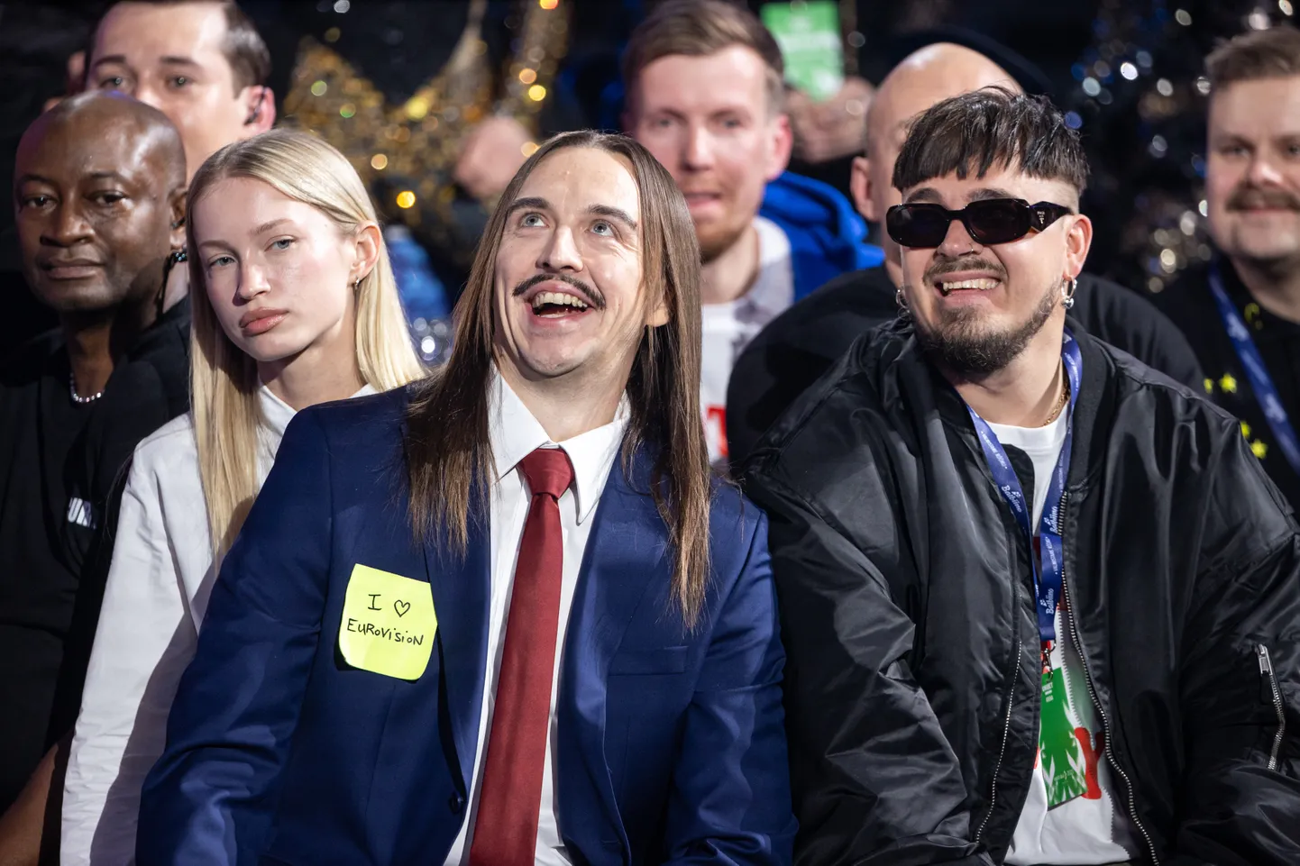 Eesti Laul 2025 finaal.