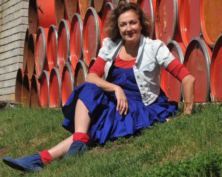 Maire Aunaste