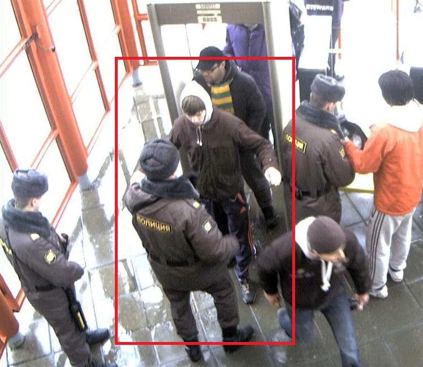 Фото предполагаемого "бананщика".