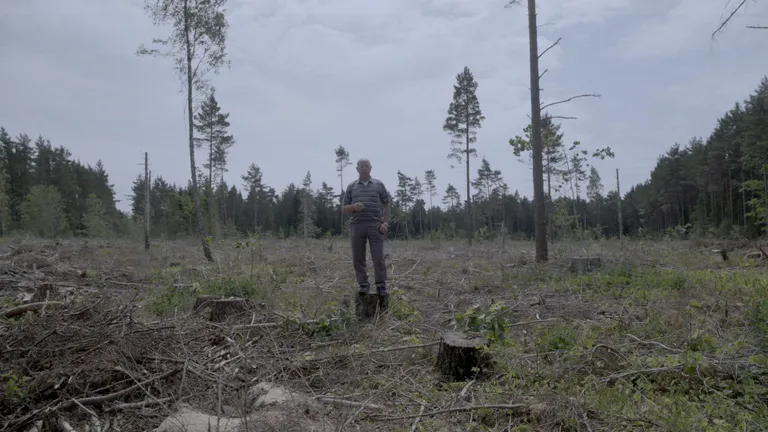 «Süda Sõrve sääres» (2019) on poeetiline dokumentaalfilm meestest, kes elasid Sõrve sääres Põdra külas, kus nende ainus mängukaaslane on viinakurat. Filmi peategelane Villi räägib oma loo, kuidas viin tema sõbrad hauda viis ja kuidas temal õnnestus ellu jääda.