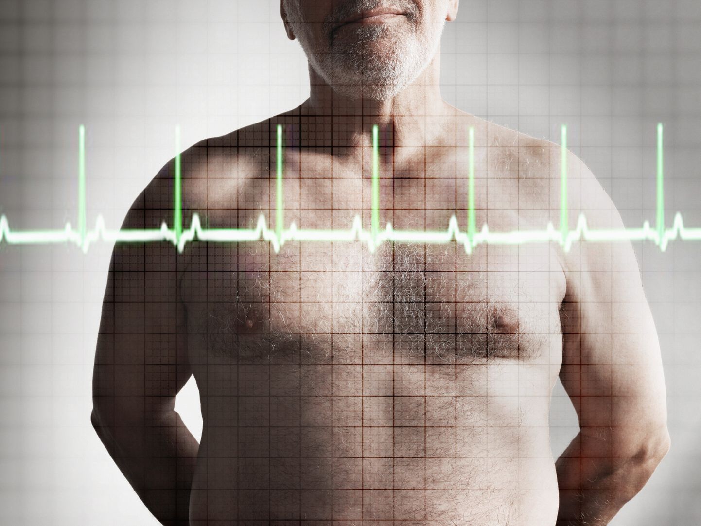 Работу сердца можно оценить путём проведения электрокардиографического исследования.