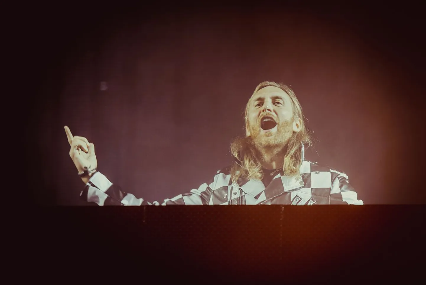 David Guetta kontsert Tallinnas meelitas kohale kireva seltskonna