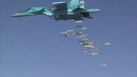 Vaatlejad: Süürias sai Vene õhulöögis surma 14 tsiviilisikut