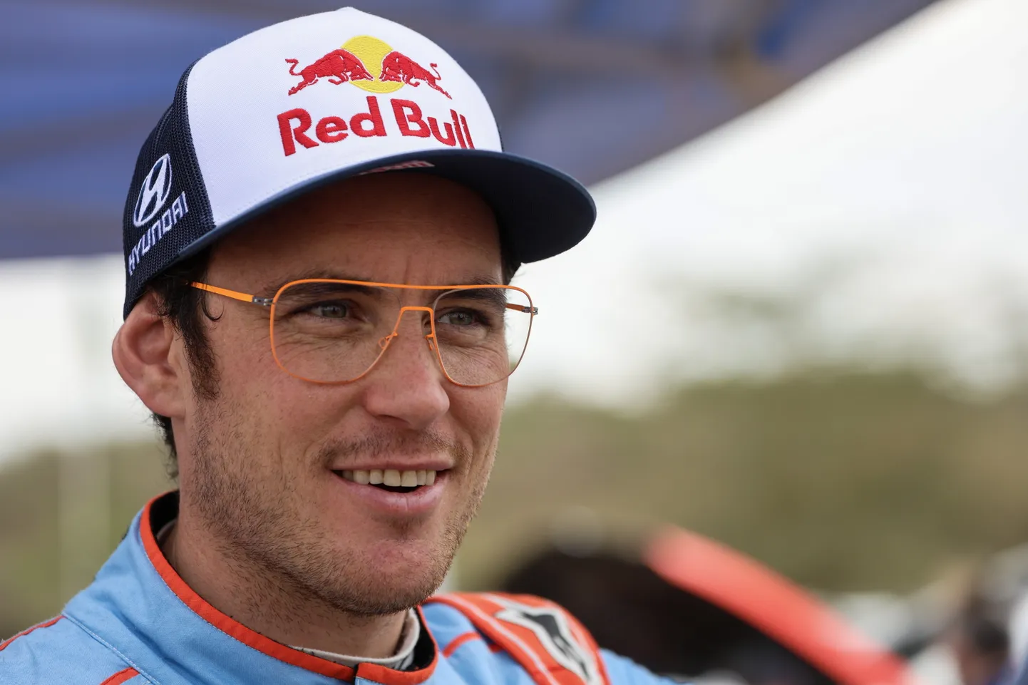 Elfyn Evansi hooaja algus Thierry Neuville'i ei hirmuta.