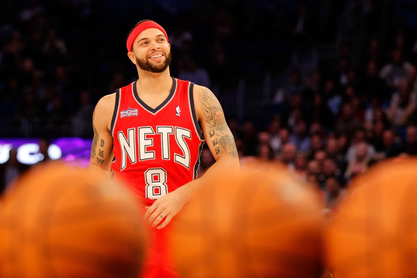 Deron Williams.