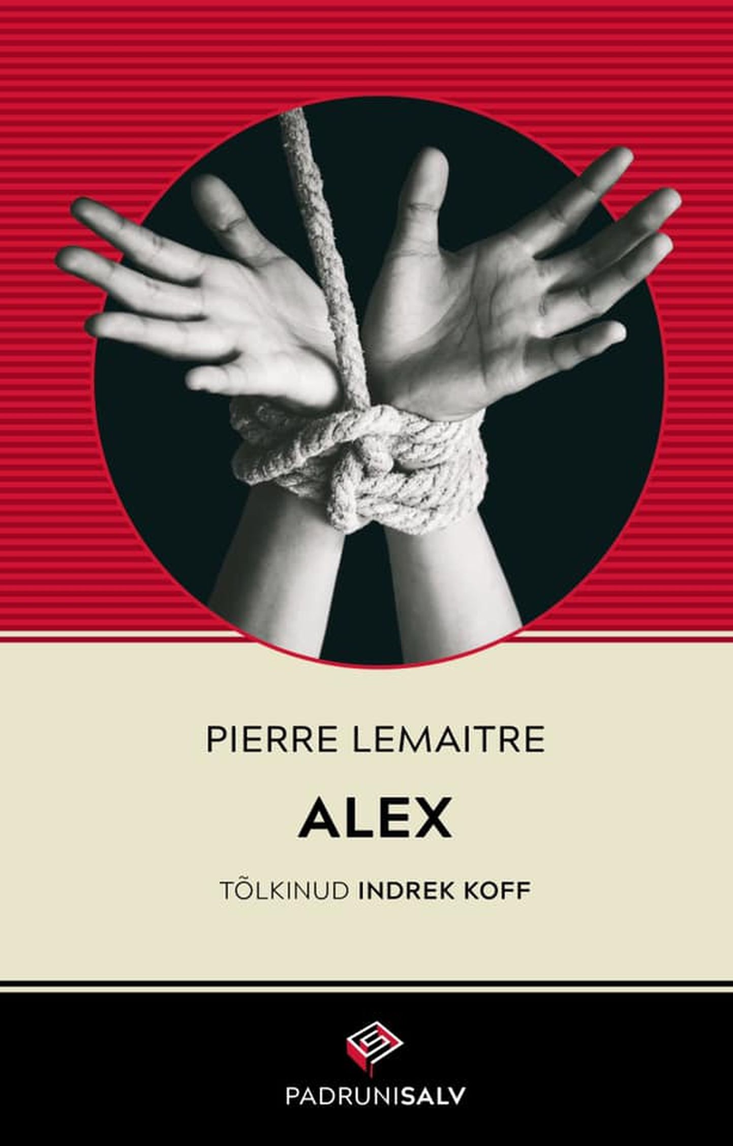 Pierre Lemaitre'i "Alex"