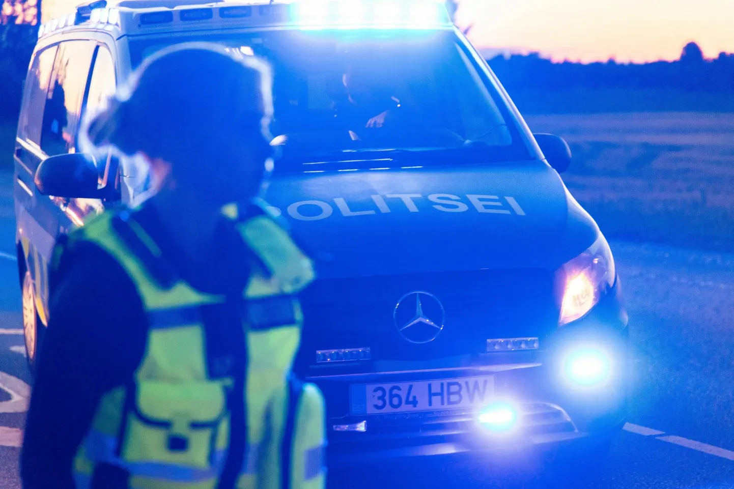 Pikad pühad tõid politseile palju tööd. Ainuüksi Tartus tuli reageerida kolmele vägivallakuriteole.