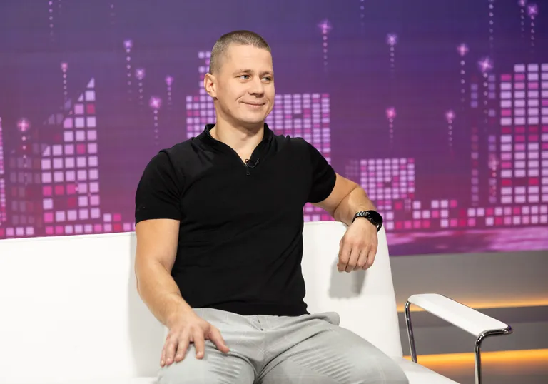 Каскадер Макс Николаев в студии Limon LIVE.