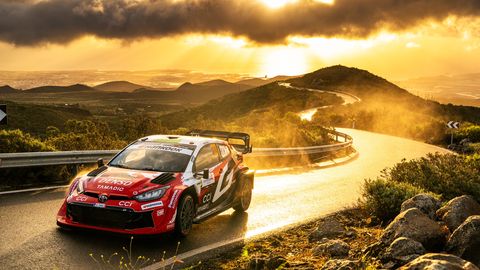 PUNKTITABEL ⟩ Ogier võitis Kanaaride ralli, kuid Evans tõusis MM-sarja liidriks