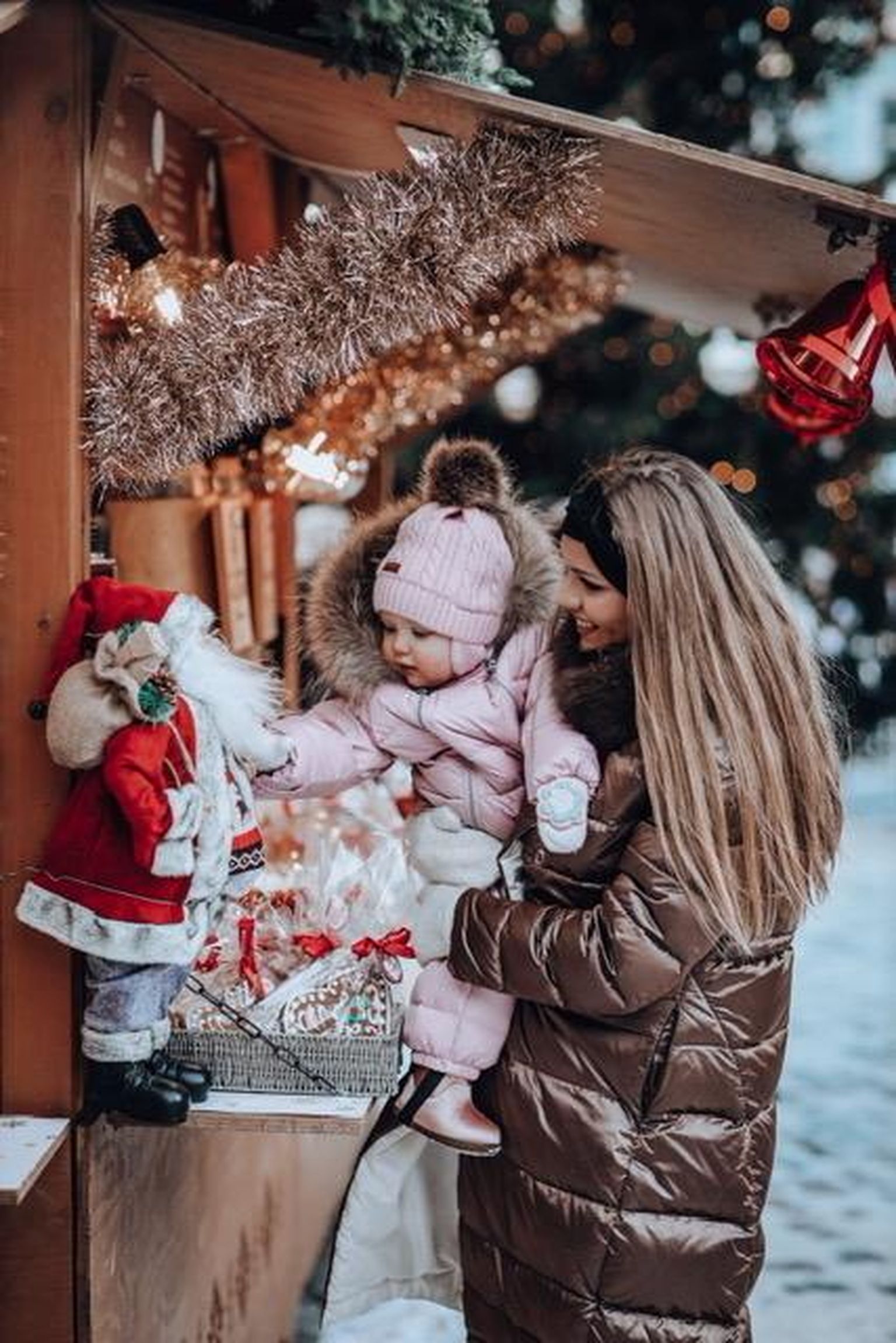 Reelika Tiismaa avaldas, et emakssaamise järel muutus jõuluaegne heategevus talle eriti südamelähedaseks.