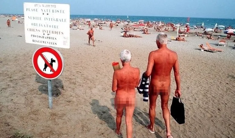 Prantsusmaa Agde Cap d'Agde rand