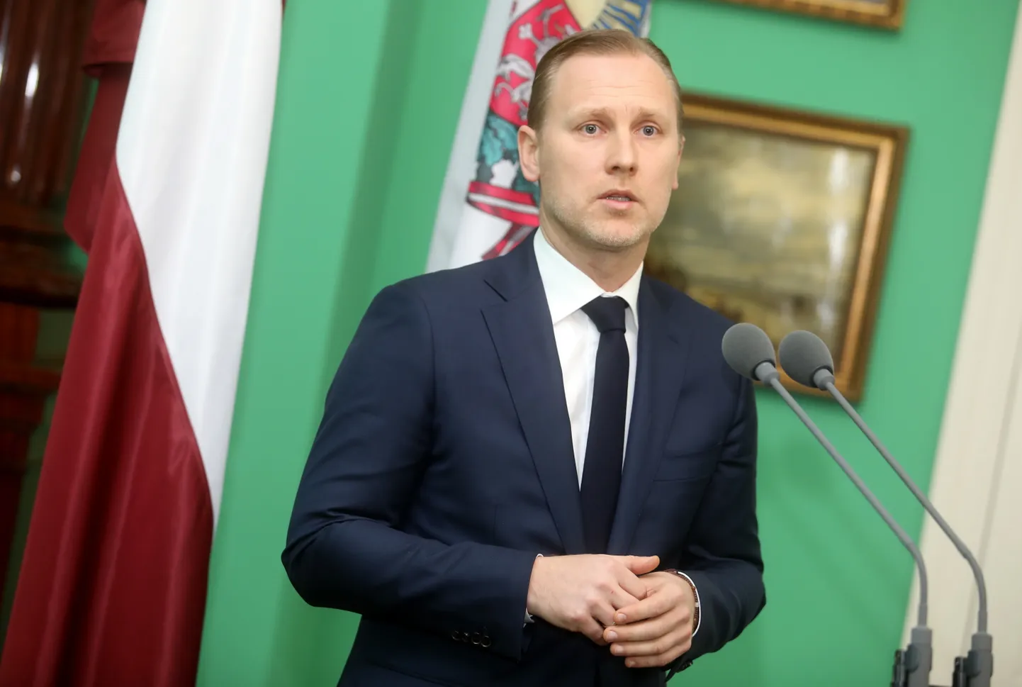 Алдис Гобземс