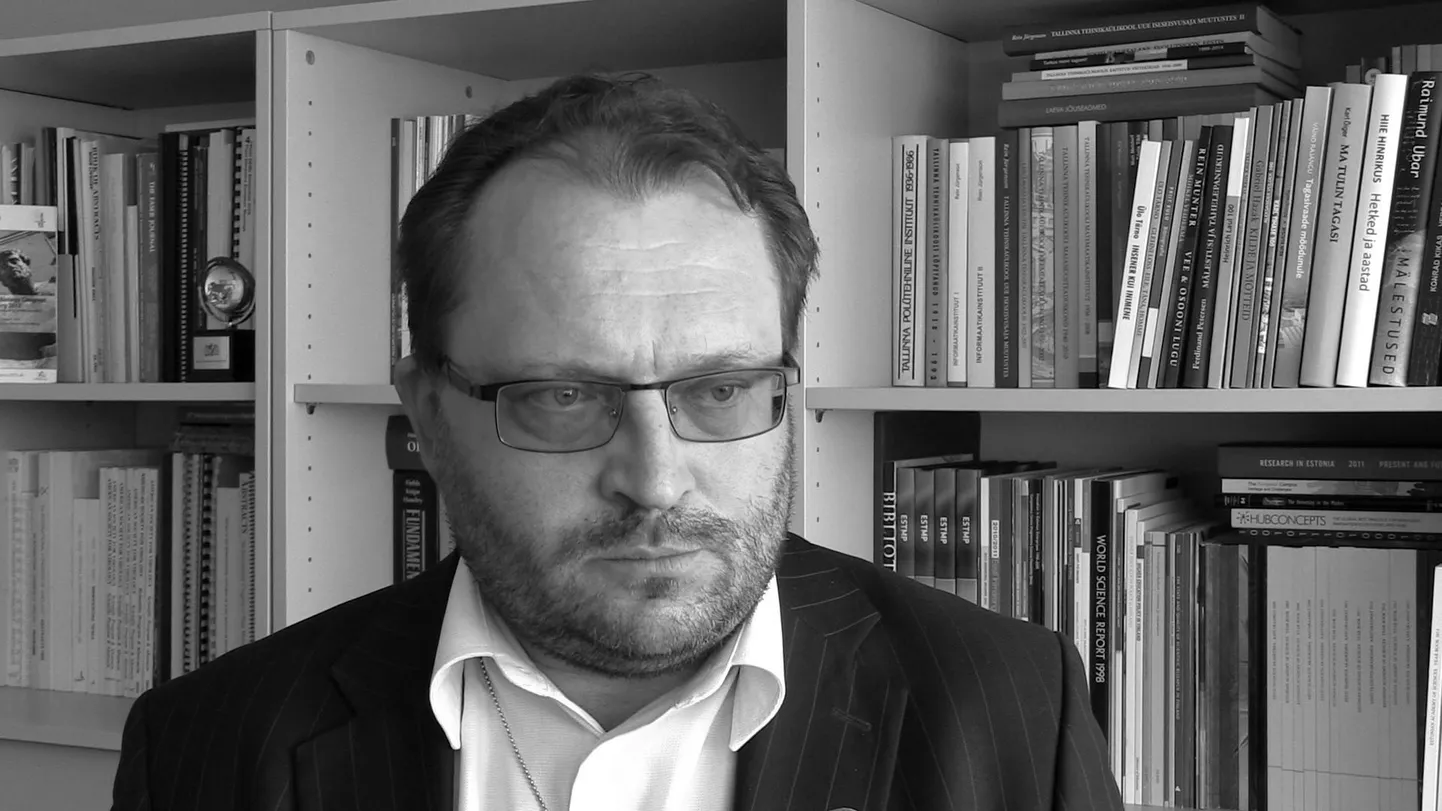Erkki Truve