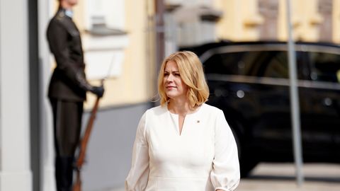 Šodien forumā “Līdere” ar uzrunu uzstāsies Evika Siliņa
