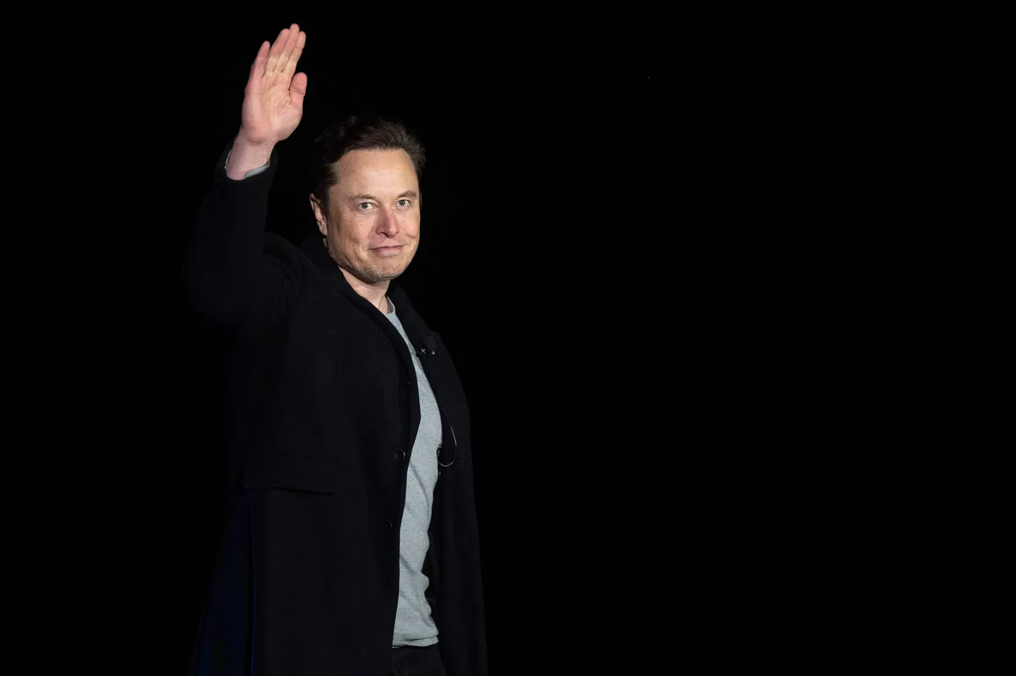 Elon Musk.