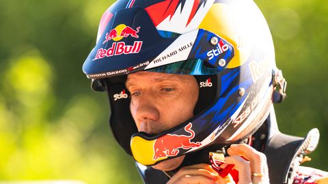 Sebastien Ogier teatas Rally Estonia tuleviku kohta kurjakuulutava sõnumi