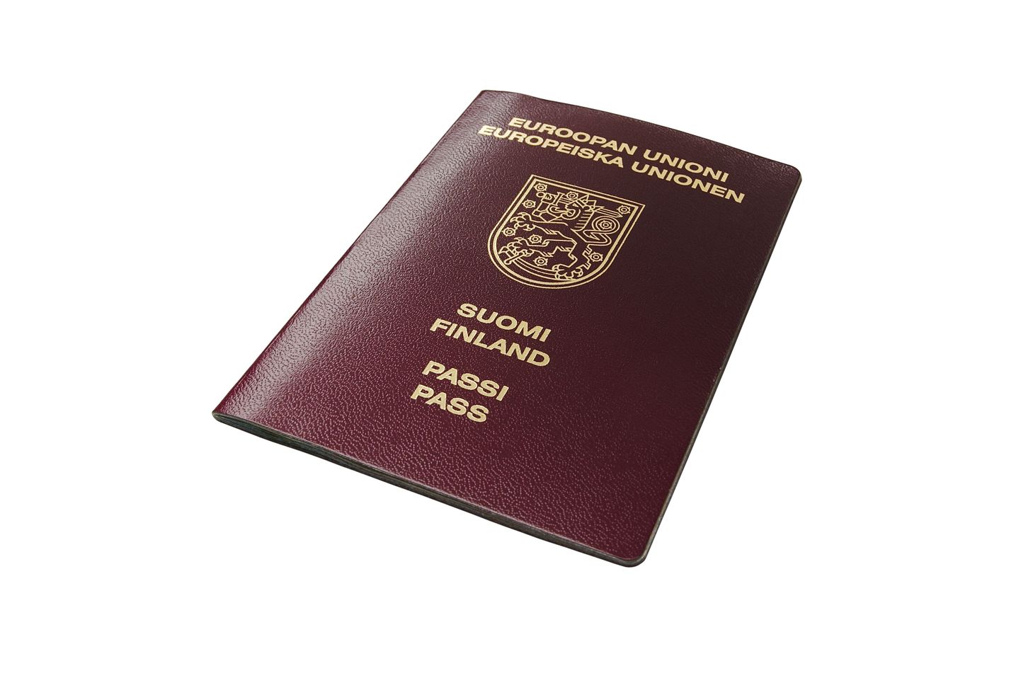 Soome pass.