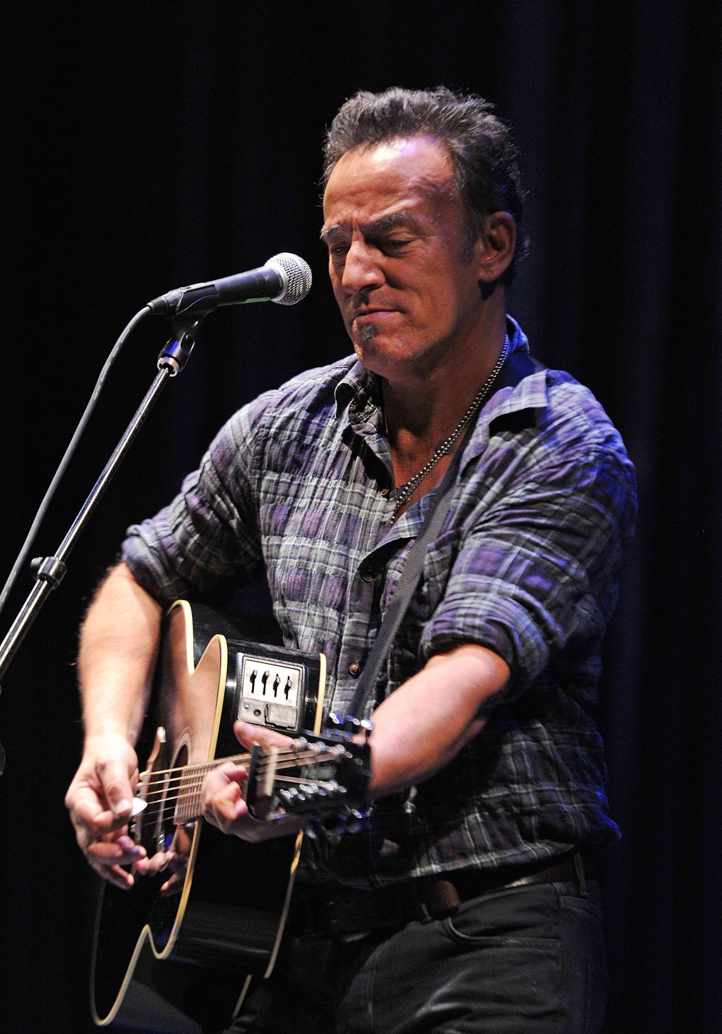 Ameerika muusik Bruce Springsteen