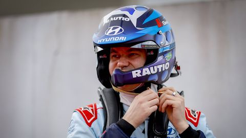 Suninen haistab Tänaku lahkumise järel võimalust: rallile on see halb, aga...