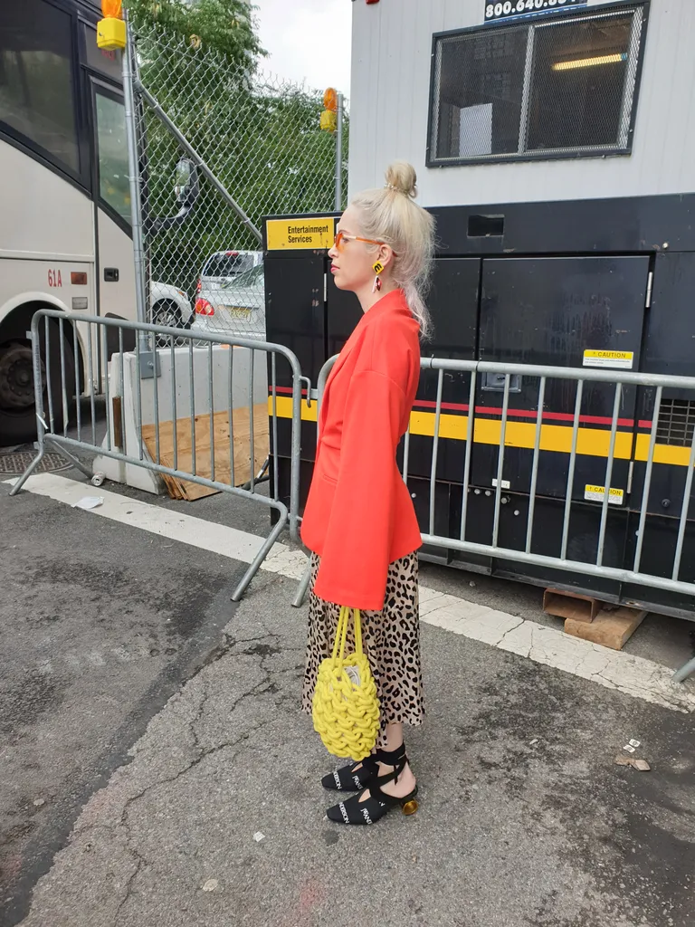 New Yorgi moenädal, sügis 2018
