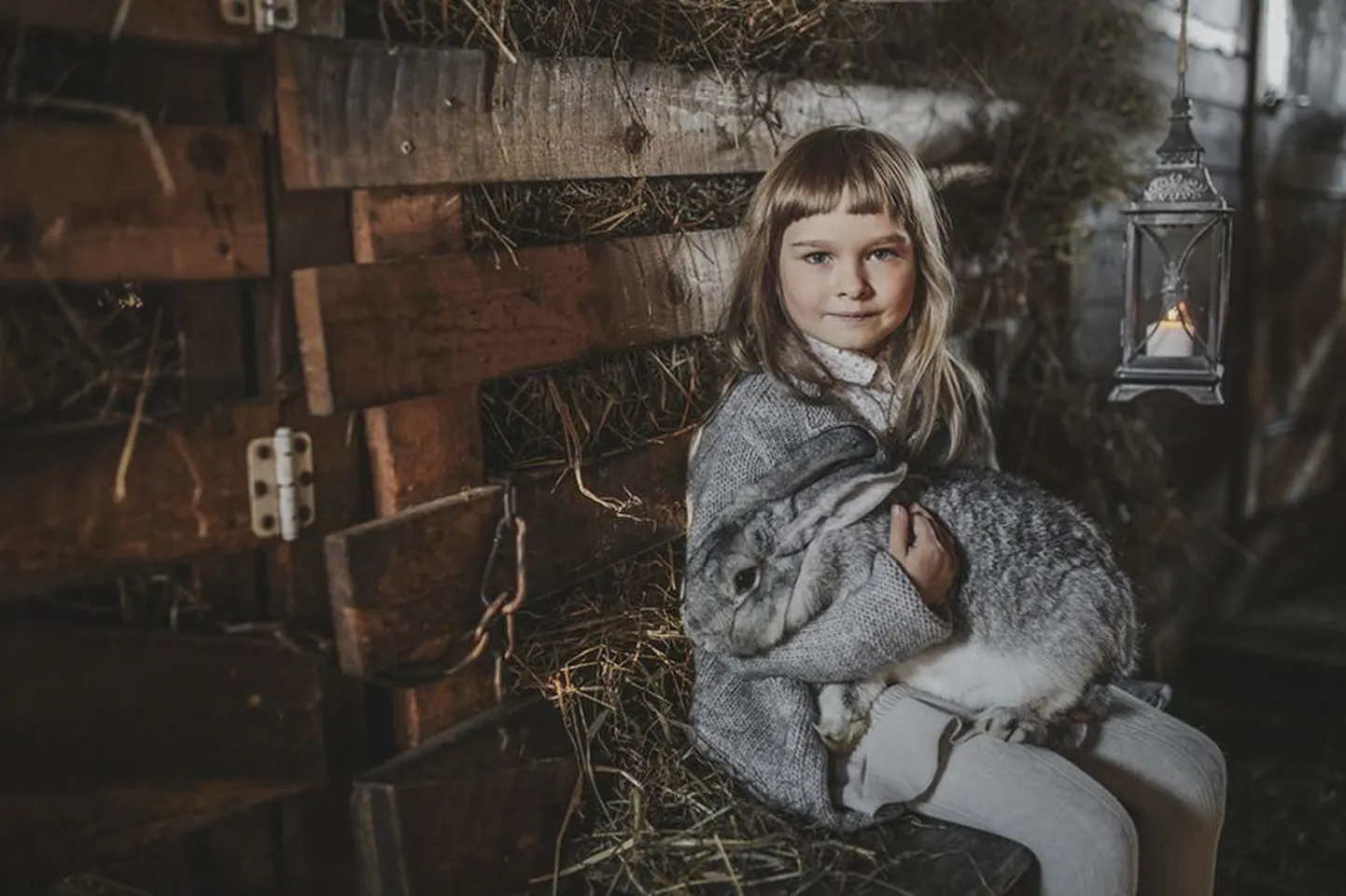 Kerli Sosi foto, mis valiti finalistide hulka.