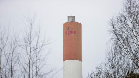 MARGUS PÄRN ⟩ Meil on Ida-Virumaal siis nüüd uus normaalsus – taevast võib suvalisel hetkel sadada alla metalli