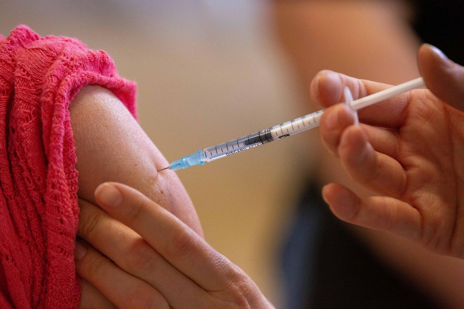 Vaktsineerimine aitab gripiviirusega paremini toime tulla ning hoiab ära haiguse raskema kulu ja ka tüsistused.