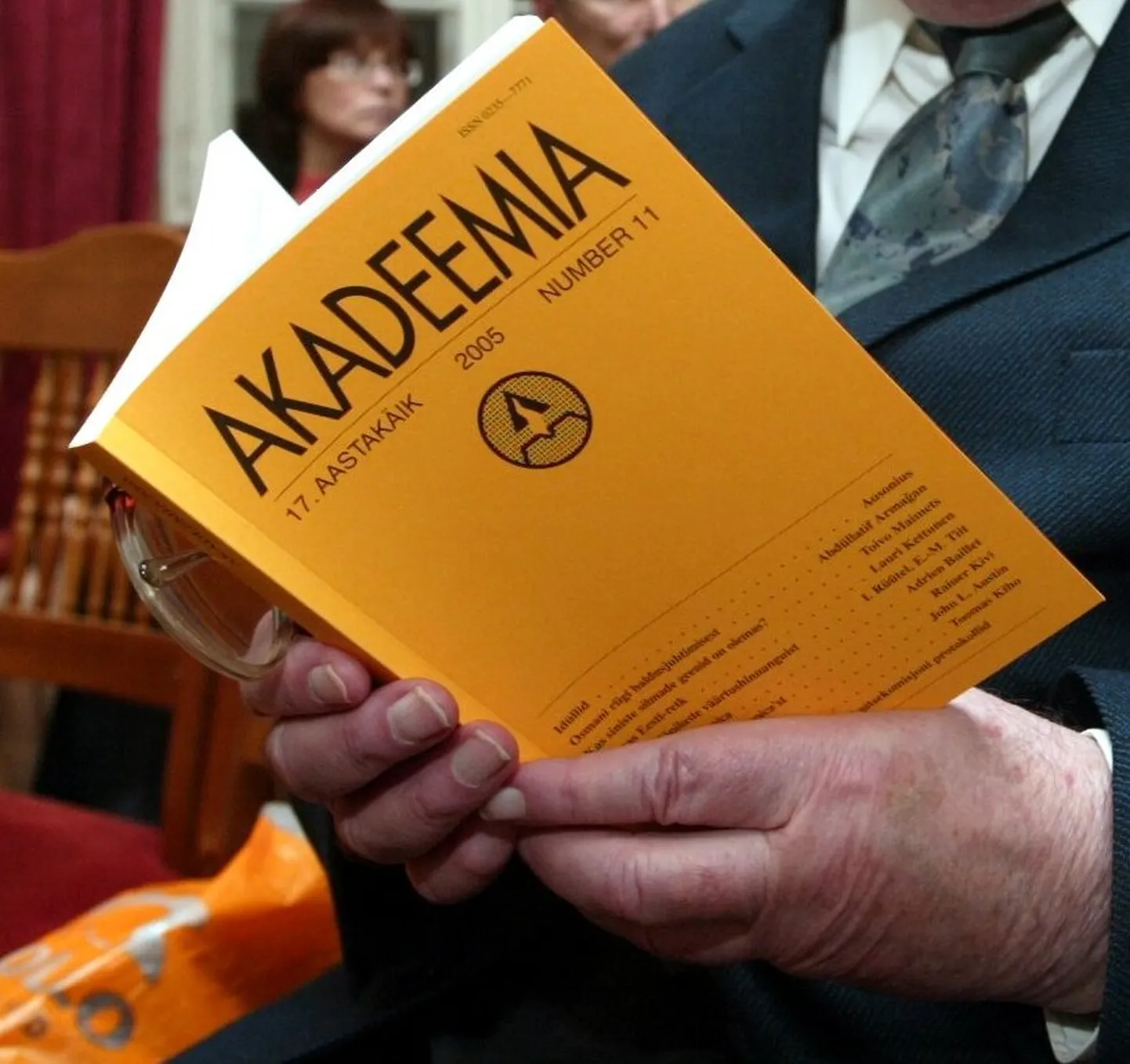 Ajakiri Akadeemia.