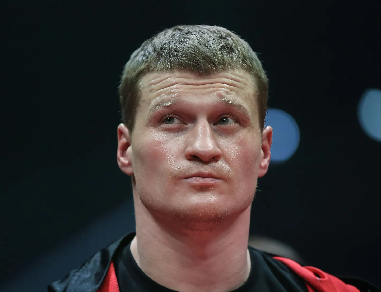 Александр Поветкин.