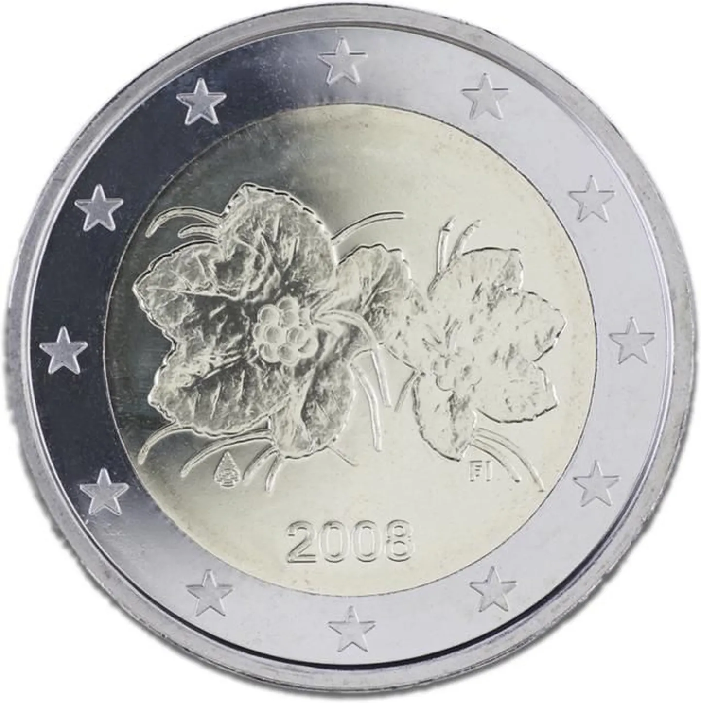 Soome kahe-eurone münt