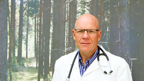 Dr Margus Viigimaa: see salakaval haigus kimbutab pooli Eesti inimesi, kuid sümptomeid ei tunta