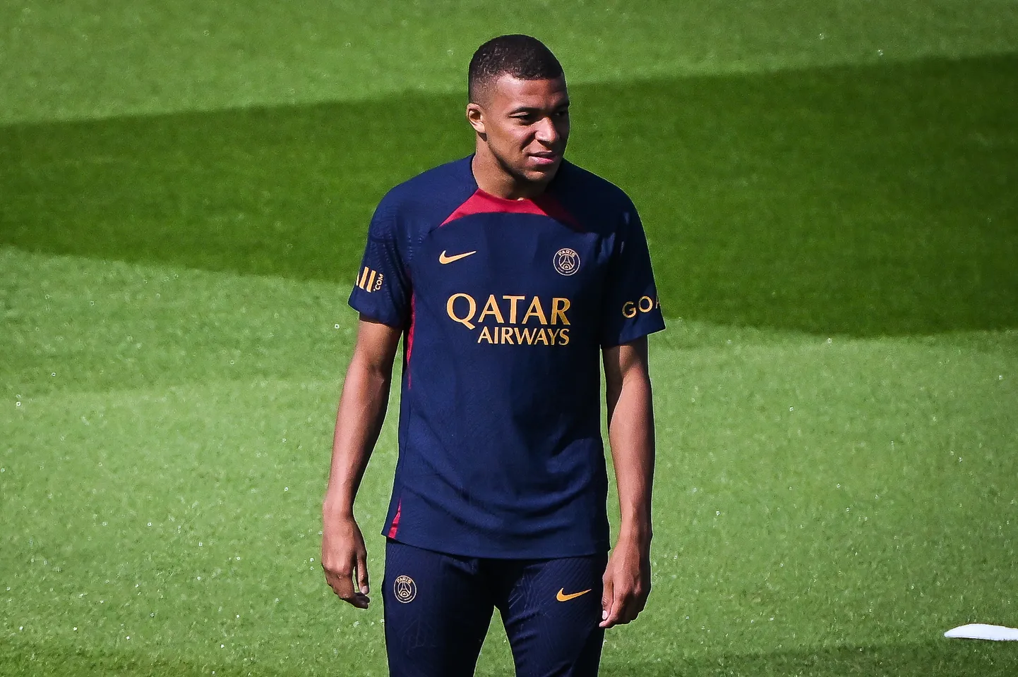 Kylian Mbappé