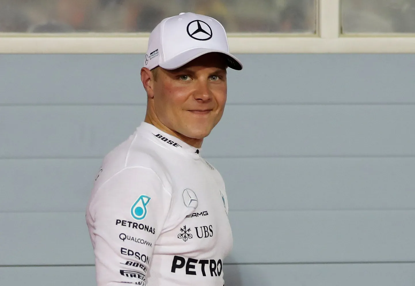 Valtteri Bottas.