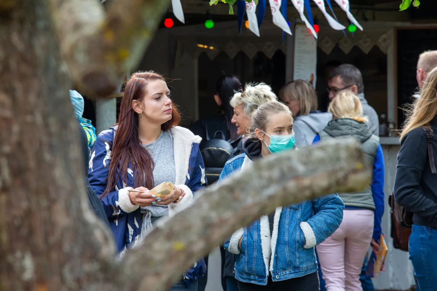 Peipsiääre puhvetite päev mullu septembris. Kas tänavu sama üritus toimub?