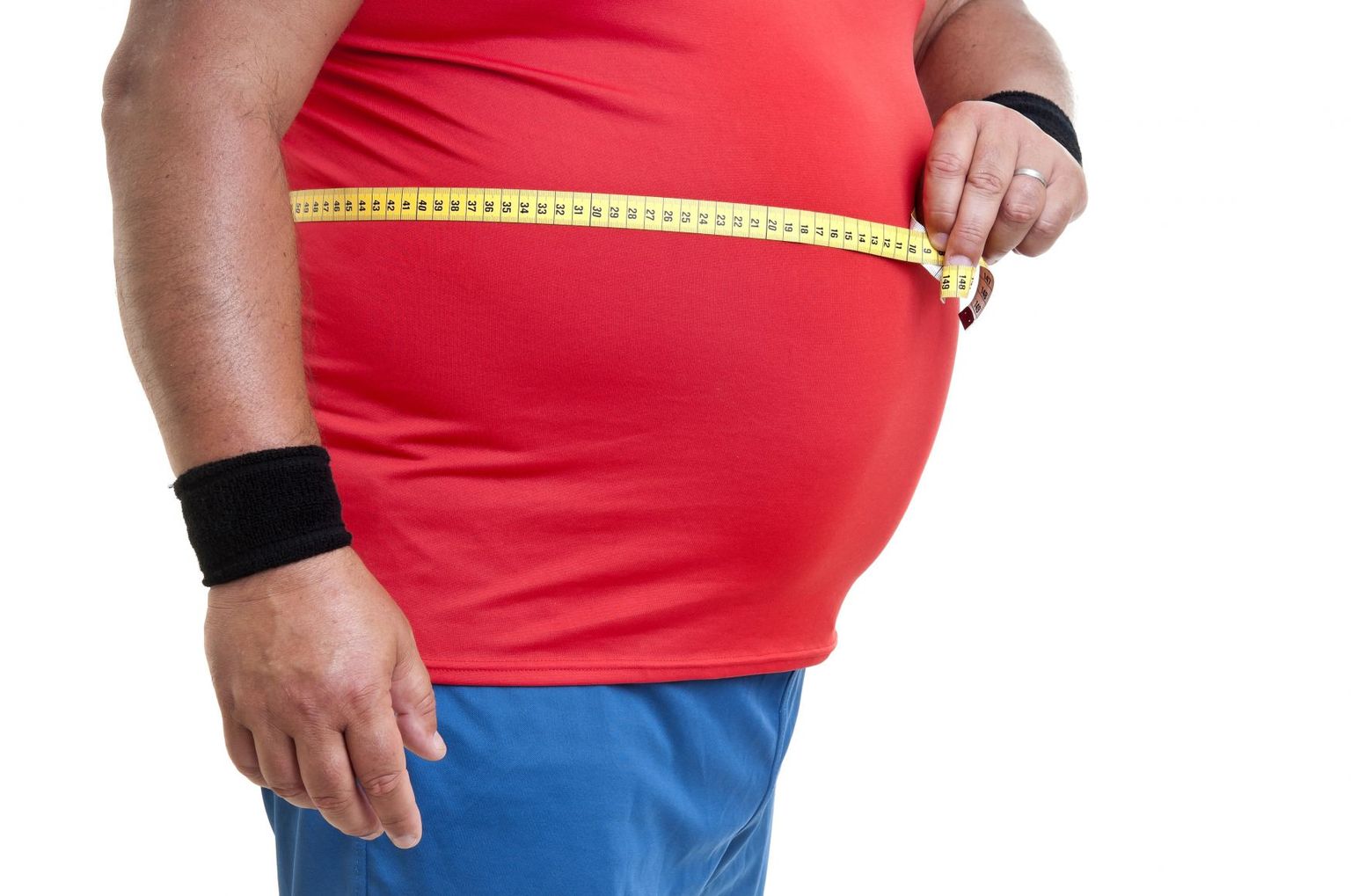 Diabeediohtu põhjustab muuhulgas ülekaalulisus.