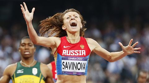 Россию лишили еще одного золота Олимпиады в Лондоне