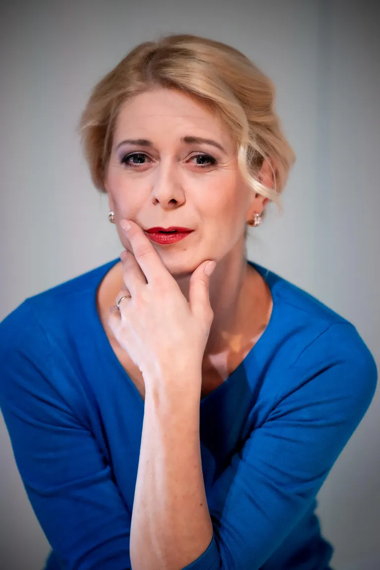 Ülle Lichtfeldt.