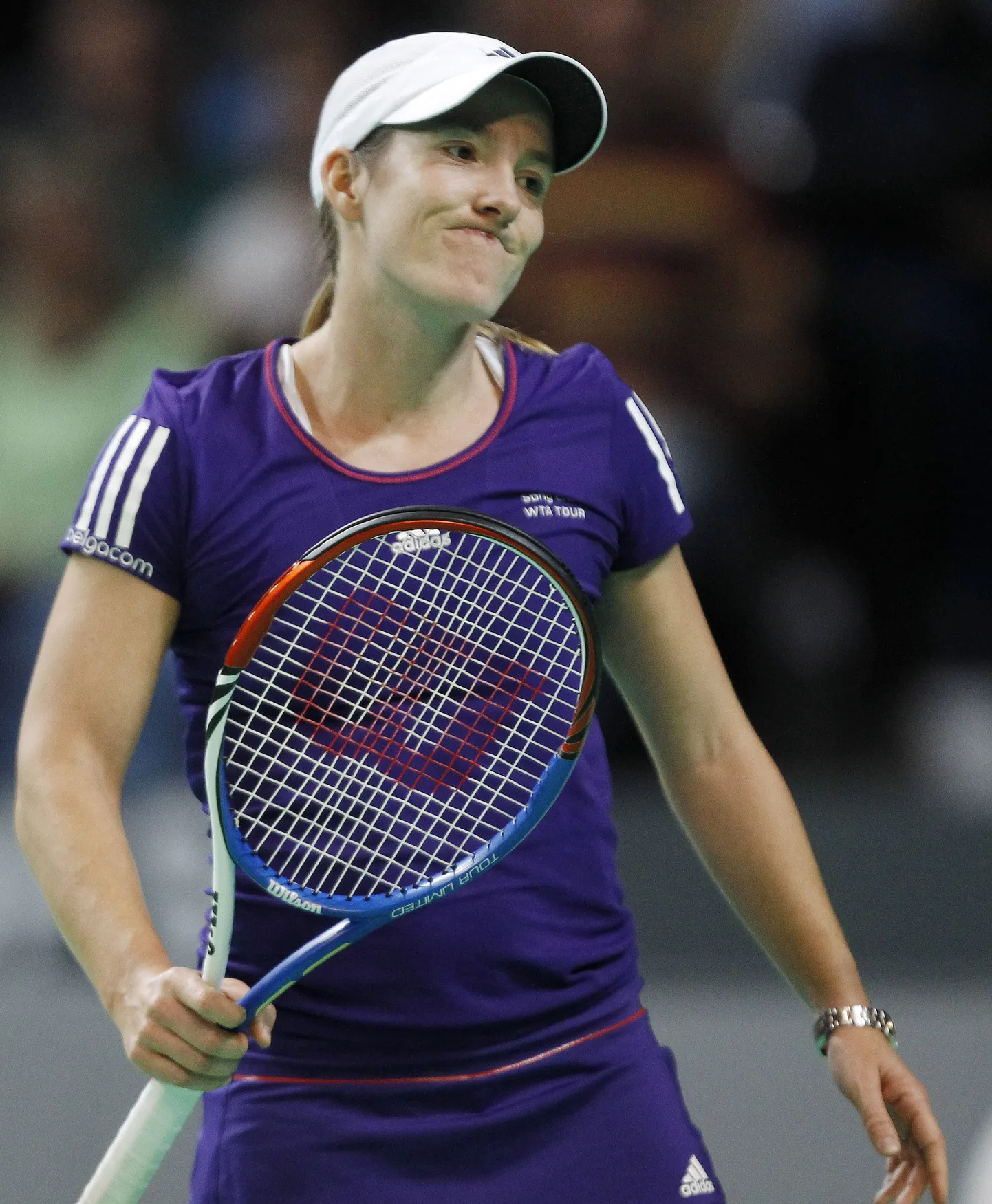 Justine Henin