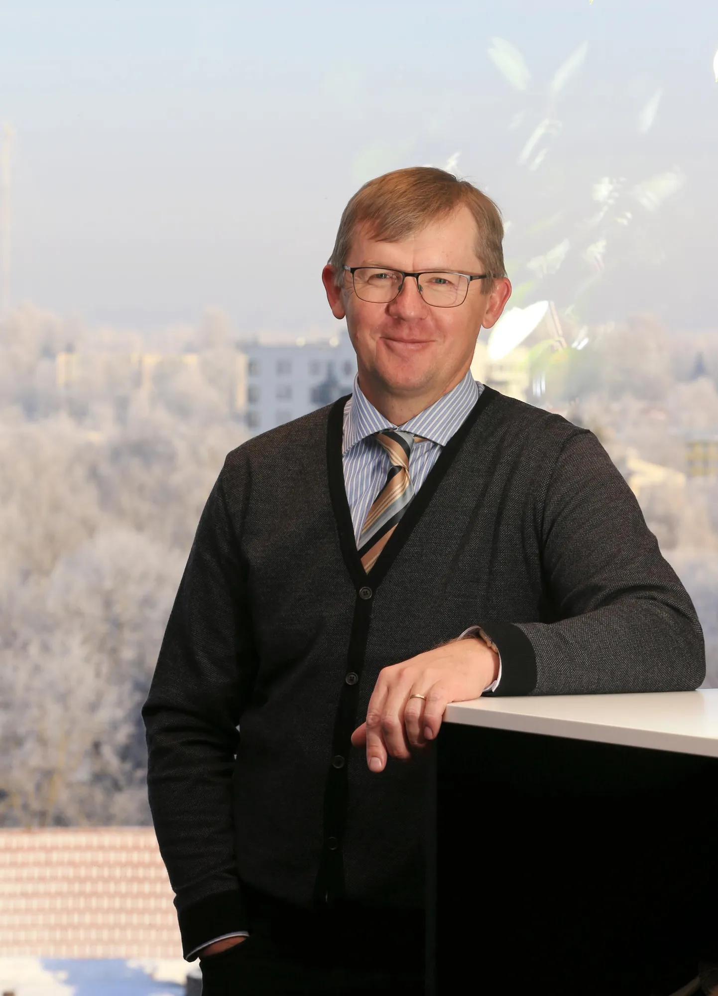 Meelis Luht.