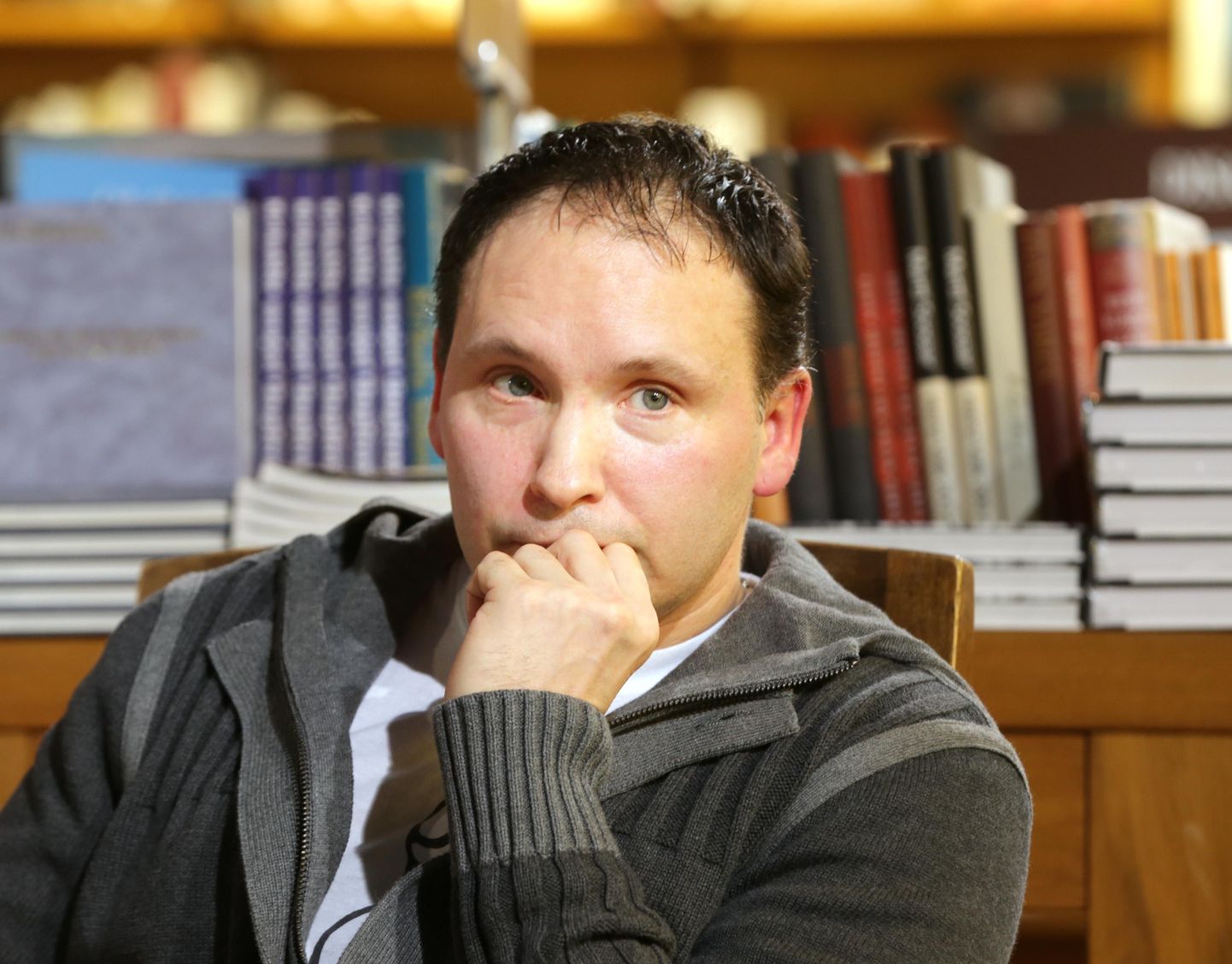 Войдет ли в список "минкультовых" писателей Андрей Иванов?