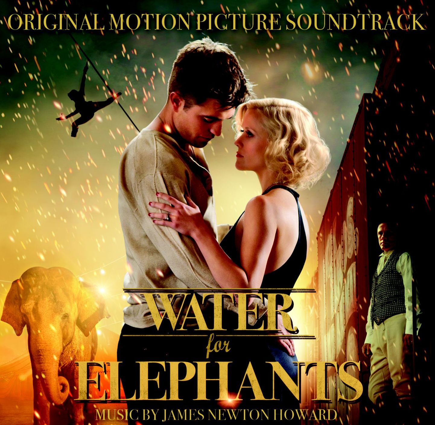 «Vesi elevantidele» filmimuusika.