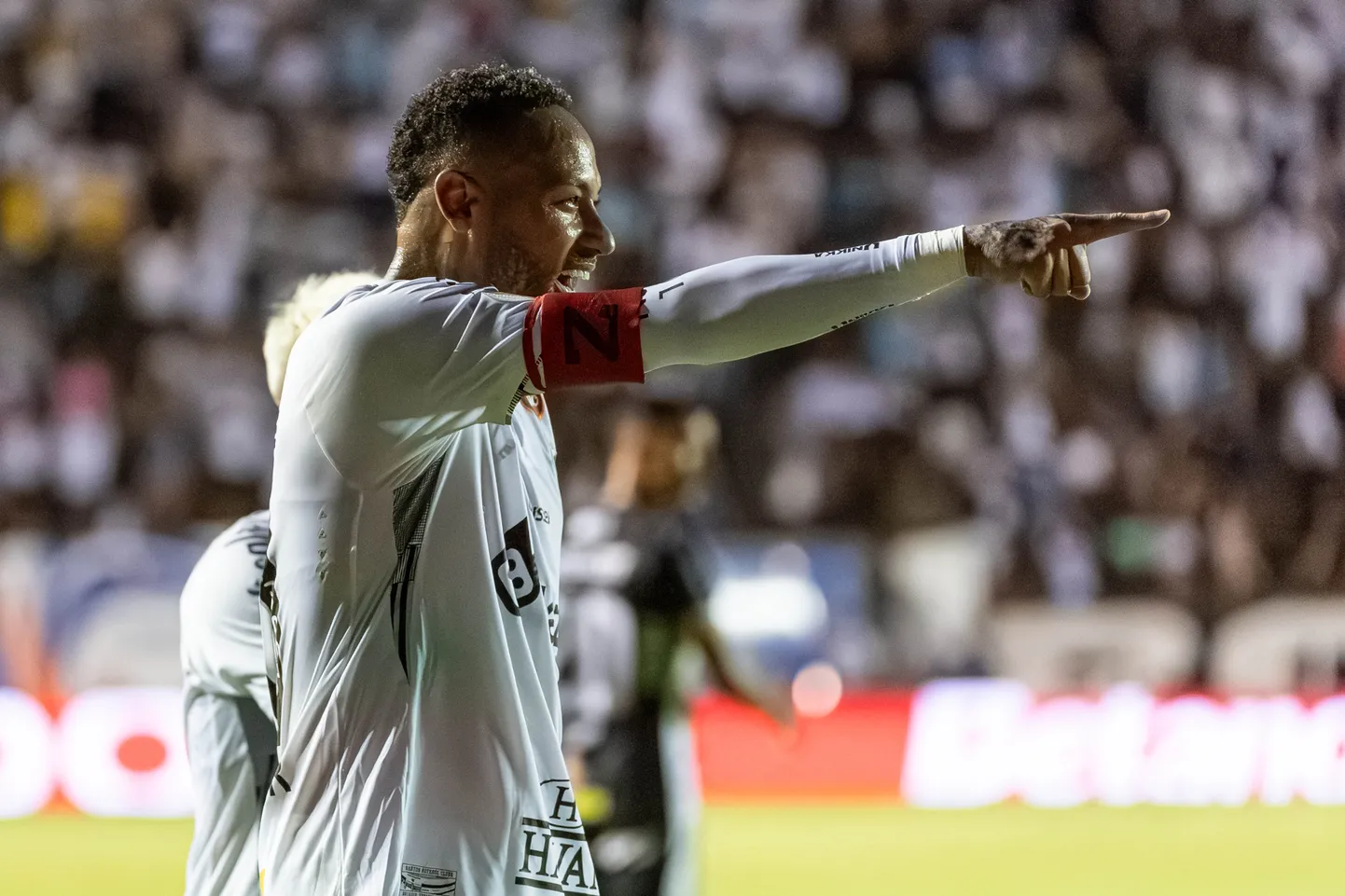 Neymar liitus kasvatajaklubi Santosega tänavu jaanuaris.