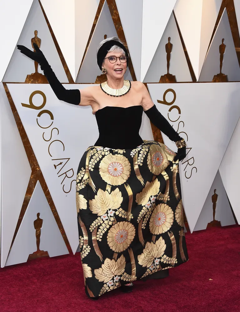 Rita Moreno
